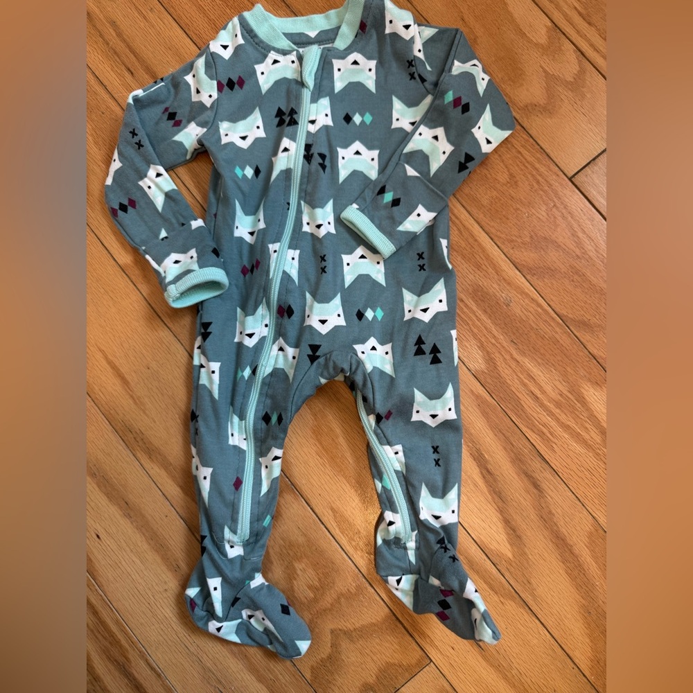 Zippy Jams Footie pajamas